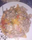 Alambre de res