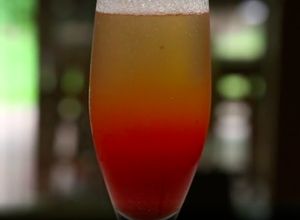 Una foto de Bellini De Fruta