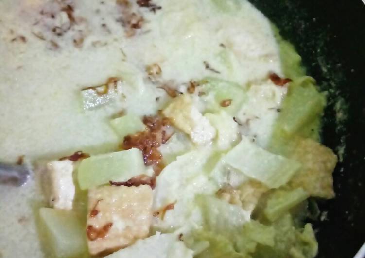 Bagaimana Menyiapkan Sayur Bobor Sawi Manisa Tahu Ekonomis Anti Gagal