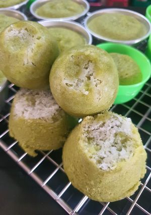 Foto resep Putu Ayu Pandan Asli