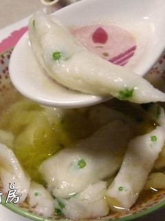 香港街頭小食 - 生菜魚肉 的食譜成品照片
