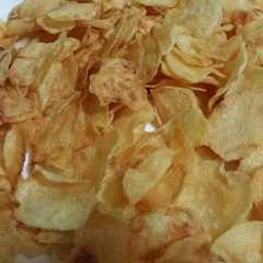 รูปของ Keripik kentang original