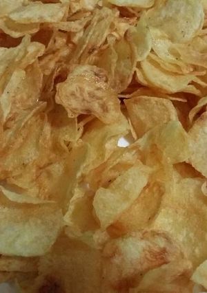Foto resep Keripik kentang original