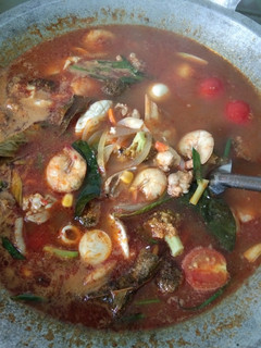 Foto resep Tomyam Seafood