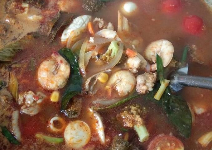 Tomyam Seafood