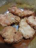Tender chicken