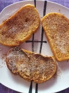 Una foto de Tostadas francesas fáciles