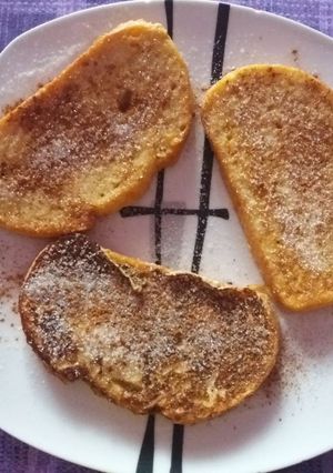 Una foto de Tostadas francesas fáciles