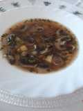 Zupa pieczarkowa
