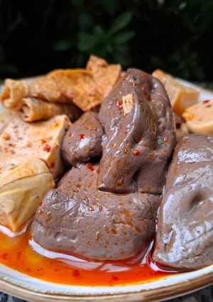香味傳千里的-麻辣鴨血鍋 的食譜成品照片