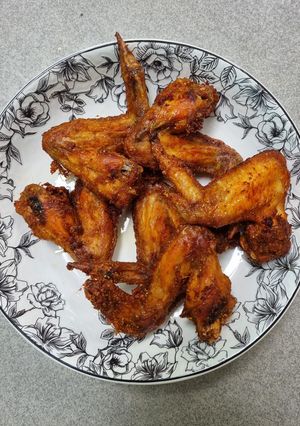 Foto resep Ayam Goreng Serai