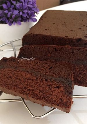 Foto resep Brownies Kukus Ala Amanda #pr_browniesdcc
