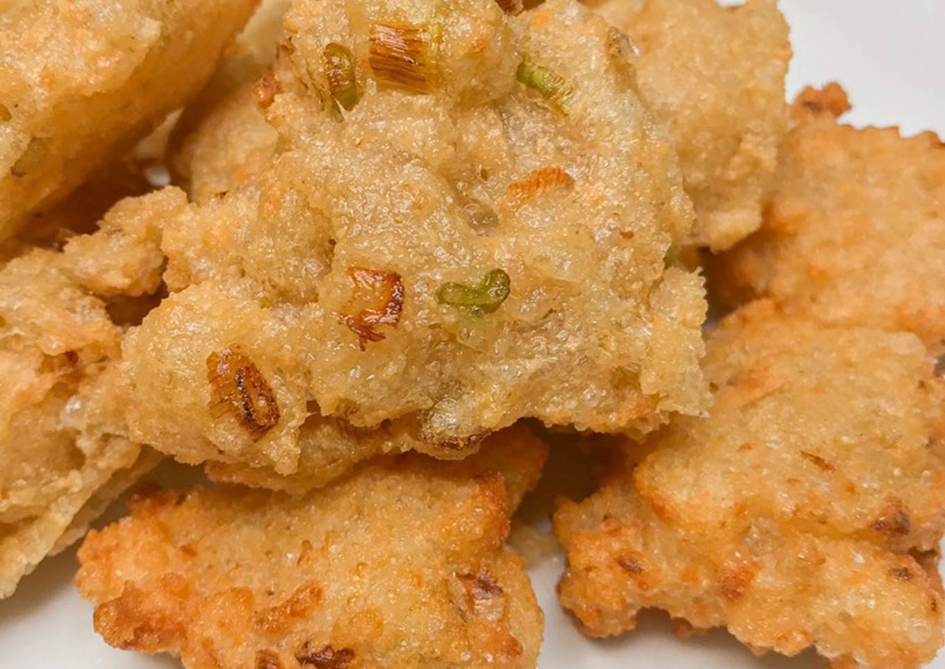 Tahu Aci / Cireng Tahu