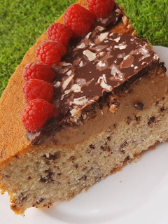 Una foto de Tarta de flan
