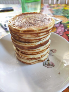 Una foto de Pancakes