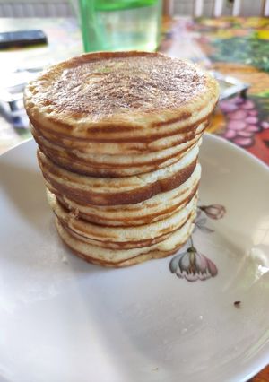 Una foto de Pancakes