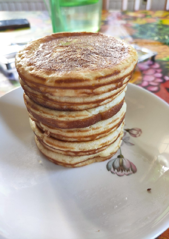 Una foto de Pancakes