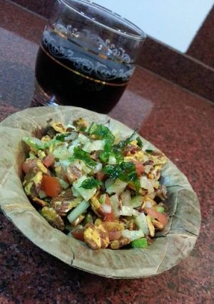 A picture of Chana zor garam.