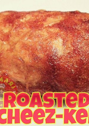 Foto resep Panggang ayam keju berkulit (mamari roasted cheezken)