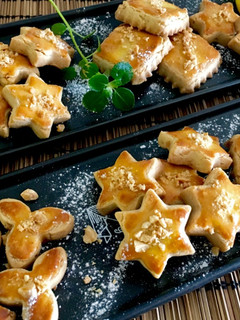 Foto resep Peanut Butter Cookies