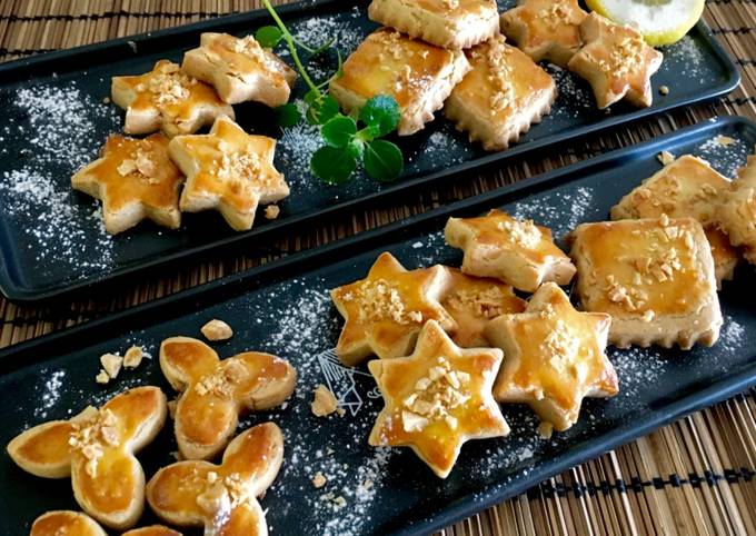 Resep Peanut Butter Cookies Oleh Niken Damayanti Cookpad