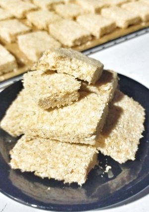 Foto resep Sagon Ampas Kedelai