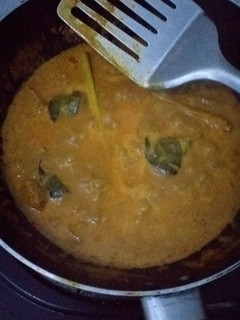 Foto resep Rendang daging sapi bumbu instan