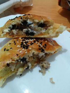 صورة لوصفة خبيزات محشين