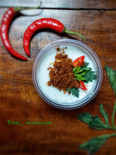 Foto resep Kue Talam Abon