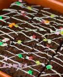 Dark Chocolate Brownies