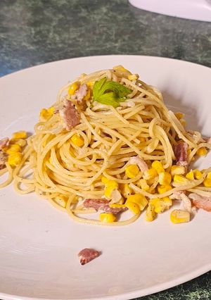 Una foto de Pasta a mi estilo