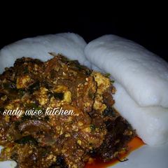 A picture of #contesttuwonshinkafarecipe &egusisoup.