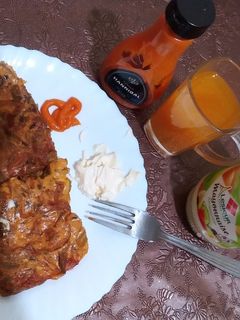 صورة لوصفة غراتان لوبيا خضراء