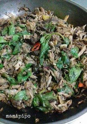 Foto resep Tongkol suwir kemangi