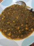 Daal palak