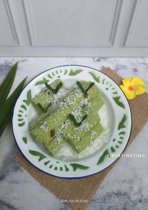 Foto resep Kue Putu Bambu
