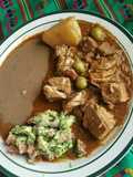 Pork Barbacoa