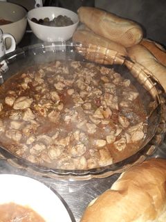 صورة لوصفة 🇱🇾 قلايه بالدجاج 🇱🇾