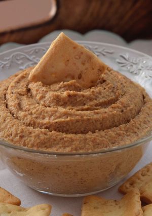 Foto principal de Salsa de almendras
