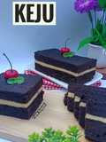 Brownies Lapis Keju