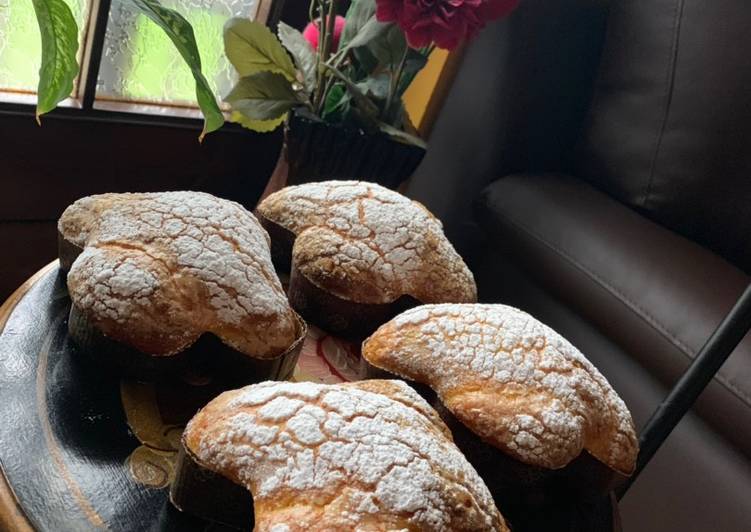 Colombine pasquali sofficissime 😋