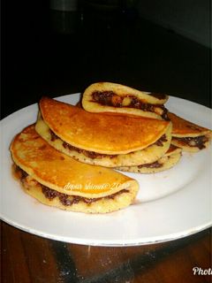Foto resep Martabak lipat