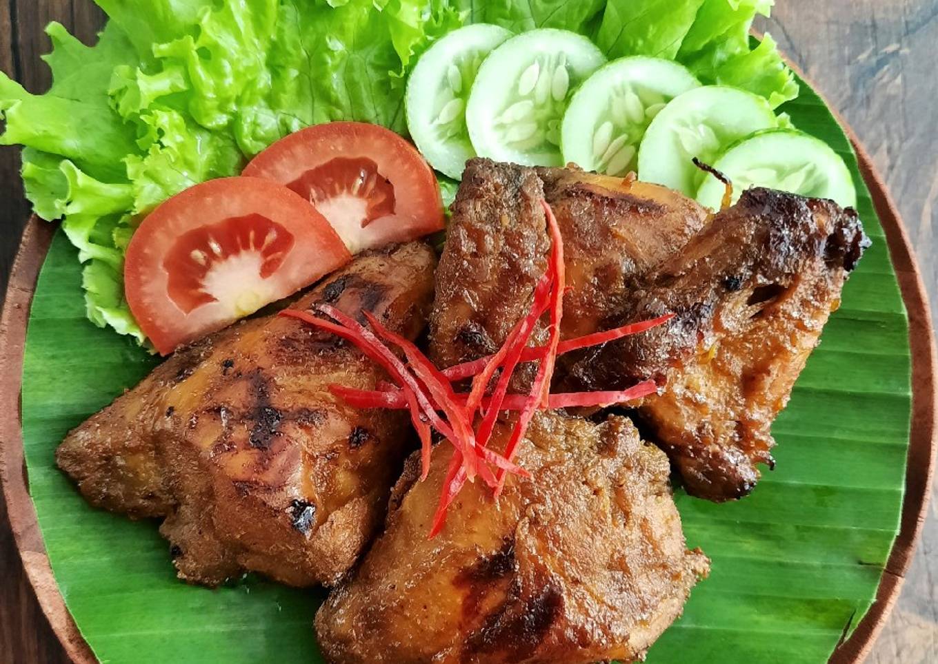 Ayam Bakar Solo