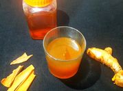 A picture of weight loss tea