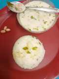 Rajgira Kadhi / Vrat Ki Kadhi With Peanuts And Barnyard / Samo Khichdi --- Mighty Millet Platter