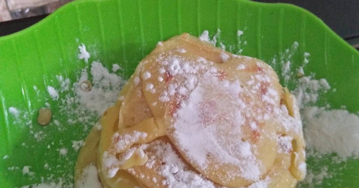 Resep Pancake oleh Dinda Verella - Cookpad