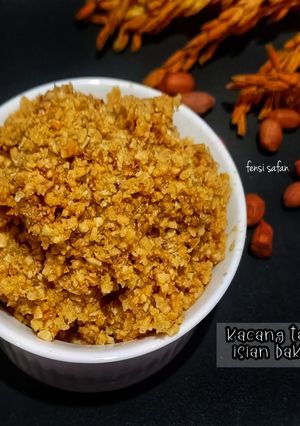 Foto resep Kacang Tanah Isian Bakpao