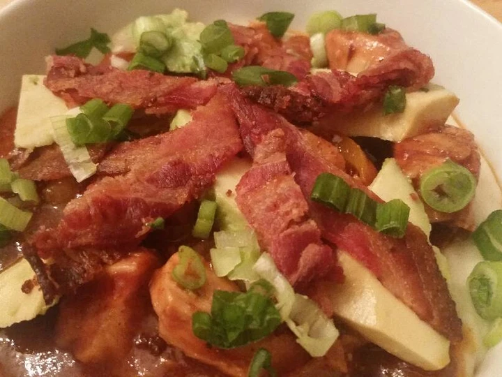 Easy Steps to Make Applewood-Berry BBQ Chicken Bowl the  Makes Drooling Can spoil the tongue