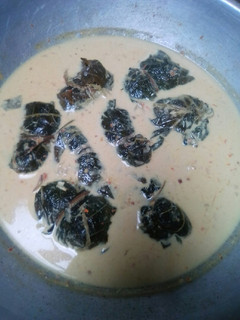 Foto resep Sayur buntil