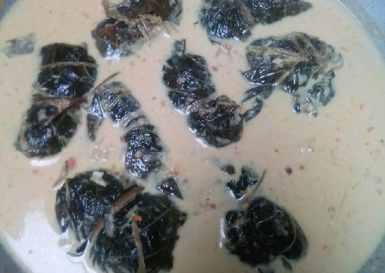 Langkah Mudah untuk Bikin Sayur buntil, Lezat Sekali